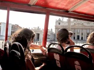 Rome Hop-on/Hop-off Double Decker Bus Tour Rome Hop-on/Hop-off Double Decker Bus Tour