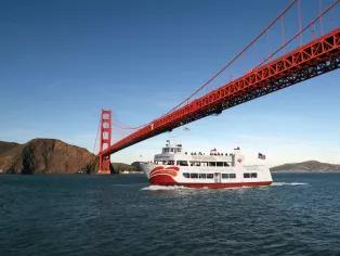 Golden Gate Bay Sightseeing Cruise Golden Gate Bay Sightseeing Cruise