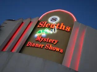 Sleuths Mystery Dinner Show