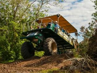 Gatorland & Stompin' Gator Off-Road Adventure