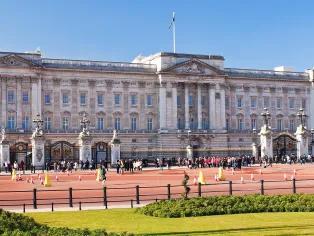 Buckingham Palace with Royal Mews Tickets