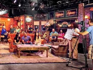 Visit the set of Friends at Warner Bros. Studio Tour Hollywood