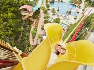 Costa Caribe Water Park at PortAventura World