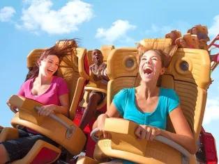 Universal Orlando 1-Day/2 Parks Ticket PLUS 1-Day at Universal Epic Universe
