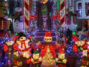 Dyker Heights Christmas