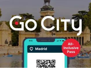 Go City: Madrid All-Inclusive Pass