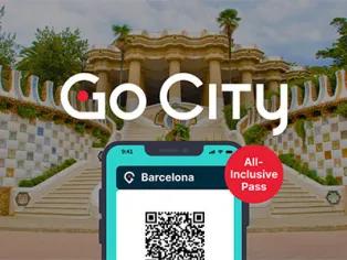 Go City: Barcelona All-Inclusive Pass - Logo