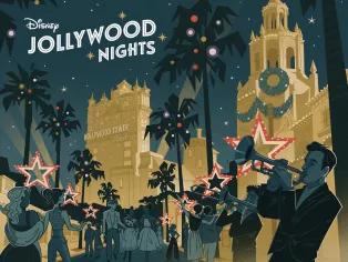 Disney Jollywood Nights at Disney's Hollywood Studios