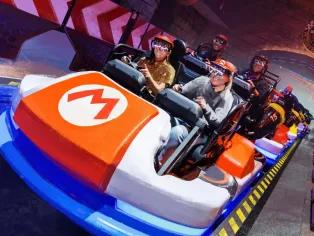 Universal Orlando 1-Day/2 Parks Ticket PLUS 1-Day at Universal Epic Universe