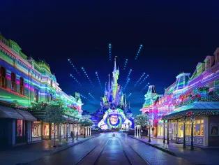 Tales of Magic Disneyland Paris