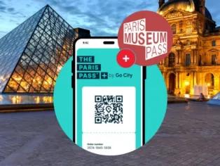 Paris Plus Pass by Go City