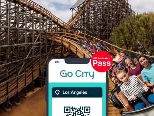 Go City: Los Angeles All-Inclusive Pass