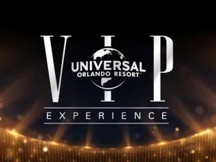 Universal Orlando VIP Experience Ticket