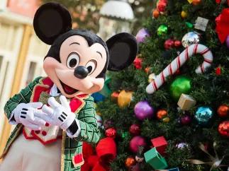 Jetzt neu bei ATD: Mickey’s Very Merry Christmas Party im Magic Kingdom Park