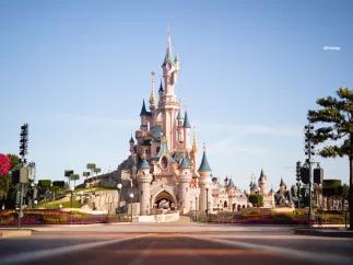 Sleeping Beauty Castle Sleeping Beauty Castle