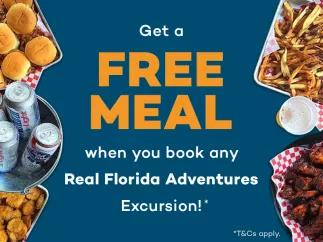 FREE $20 gift certificate to Brother Jimmy’s BBQ with Orlando Excursions