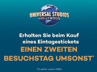 Ein Tagesticket buchen und einen 2. Besuchstag umsonst erhalten