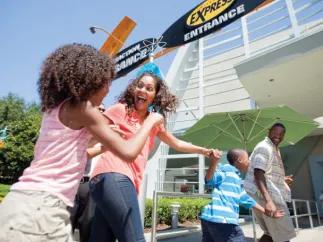 Beat the queues at Universal Orlando with Universal Express Unlimited