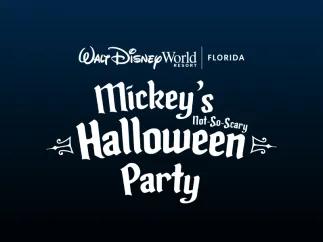 Mickey's Not So Scary Halloween Party Tickets - Book for 2025 Now!