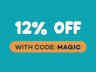 Save up to 12% on Orlando attraction tickets using code MAGIC