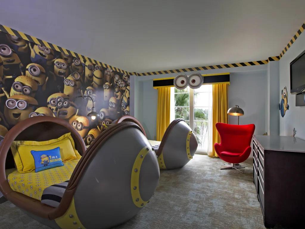 Despicable Me Kids Suite Despicable Me Kids Suite