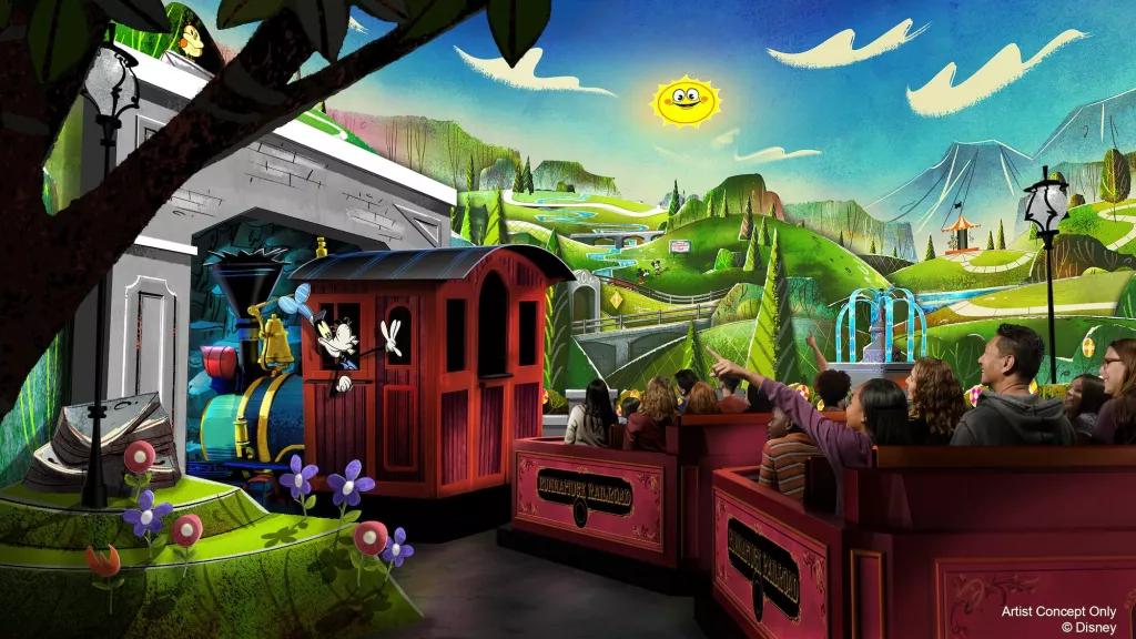 Veränderungen im Walt Disney World 2019/2020 Veränderungen im Walt Disney World 2019/2020