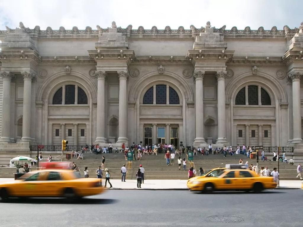 The Metropolitan Museum of Art The Metropolitan Museum of Art