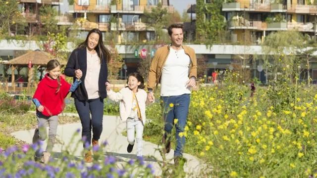 Les Villages Nature Paris at Disneyland® Paris Les Villages Nature Paris at Disneyland® Paris