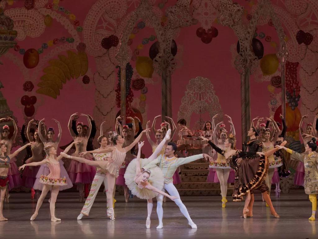 New York City Ballet's The Nutcracker Tickets New York City Ballet's The Nutcracker Tickets