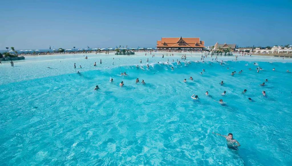 Siam Park Premium Ticket Siam Park Premium Ticket