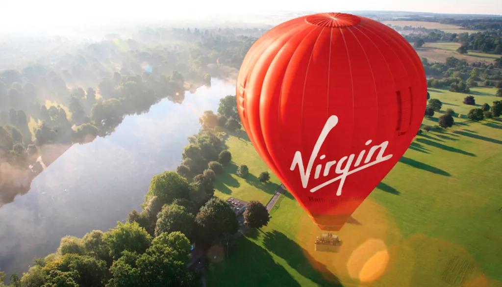 Celebration Hot Air Ballooning for Two - Experience Voucher Celebration Hot Air Ballooning for Two - Experience Voucher