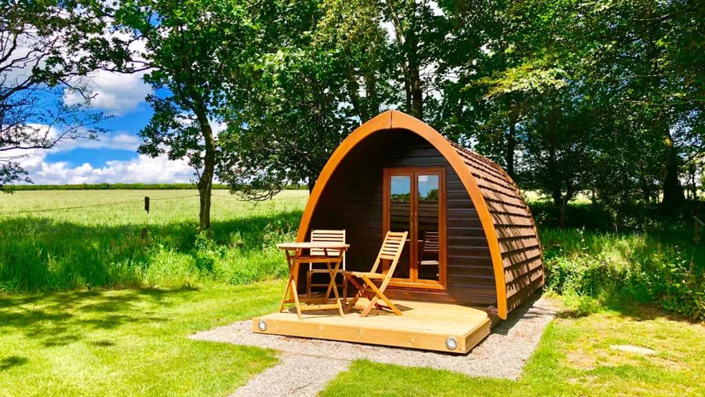 Glamping