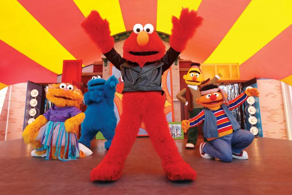 Electric Ocean at SeaWorld Orlando