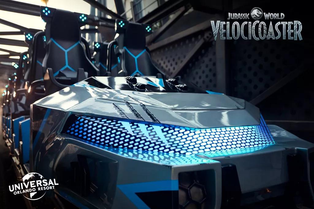 Jurassic World VelicoCoaster