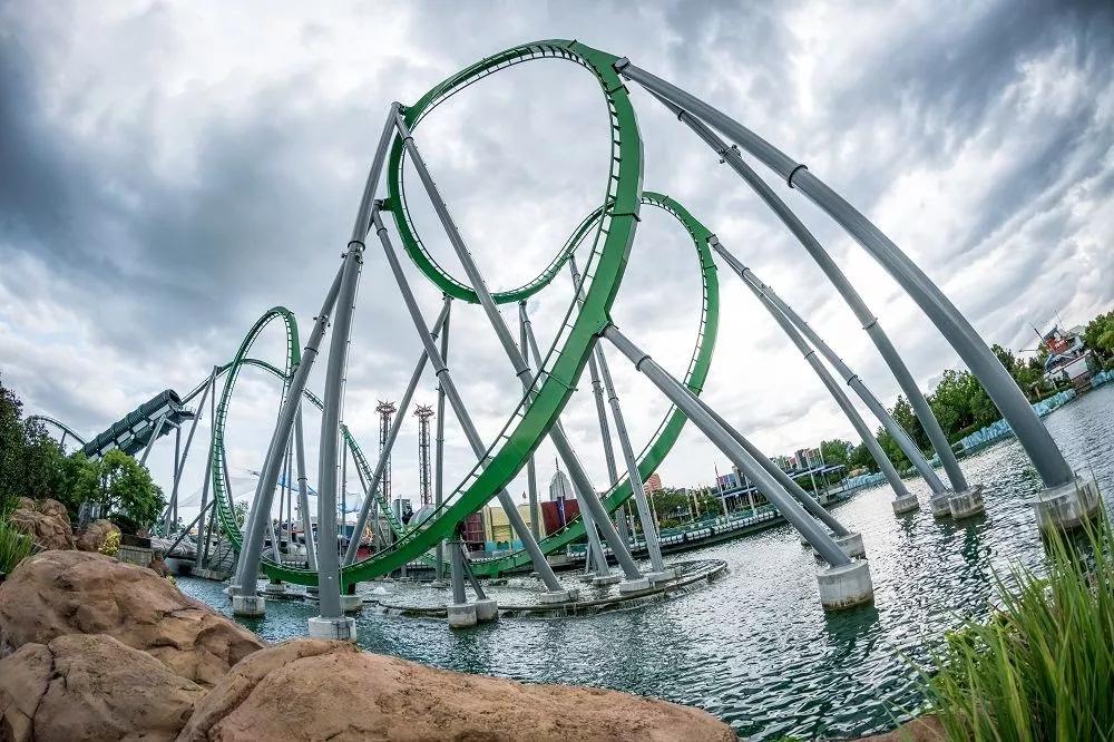 Guide to Roller Coasters at Universal Studios in Orlando - iTrip®