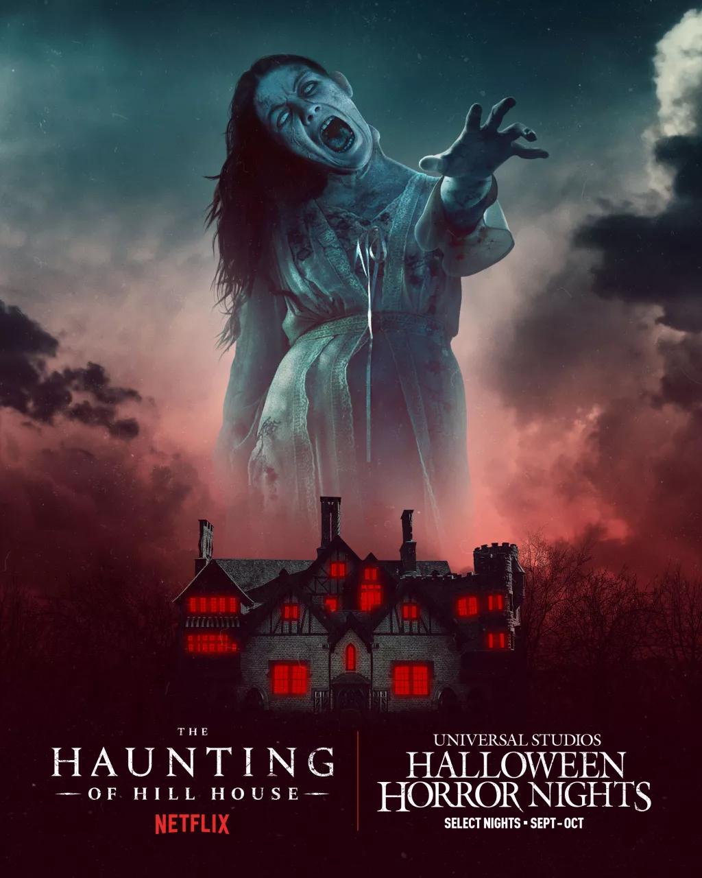 Haunting of Hill House