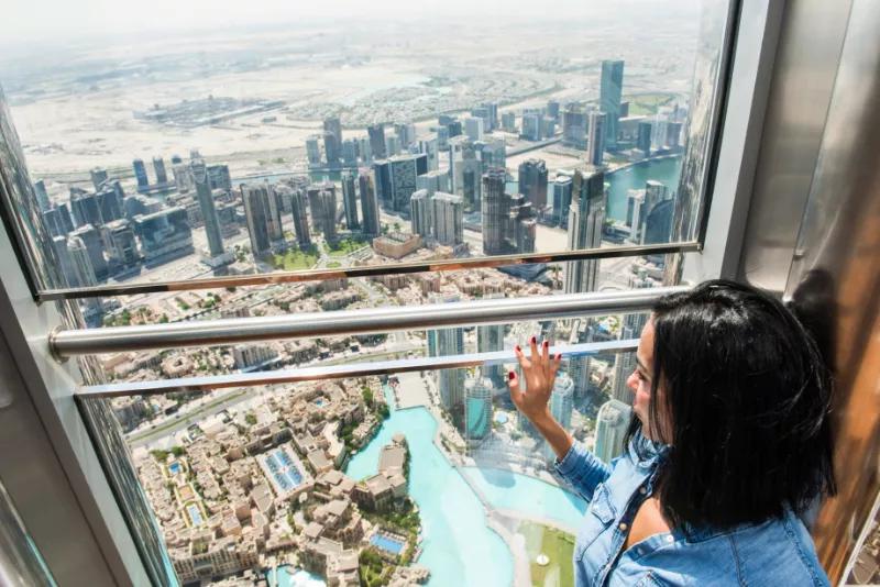 Burj Khalifa