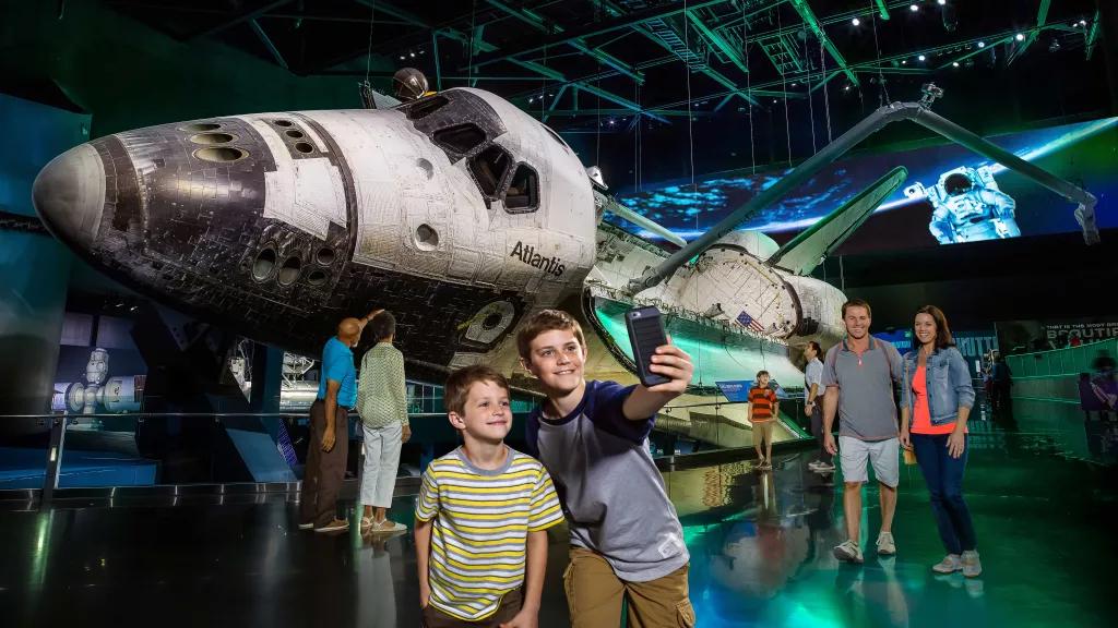 Go City: Miami All-Inclusive Pass Kennedy Space Center Visitor Complex (Space Coast)