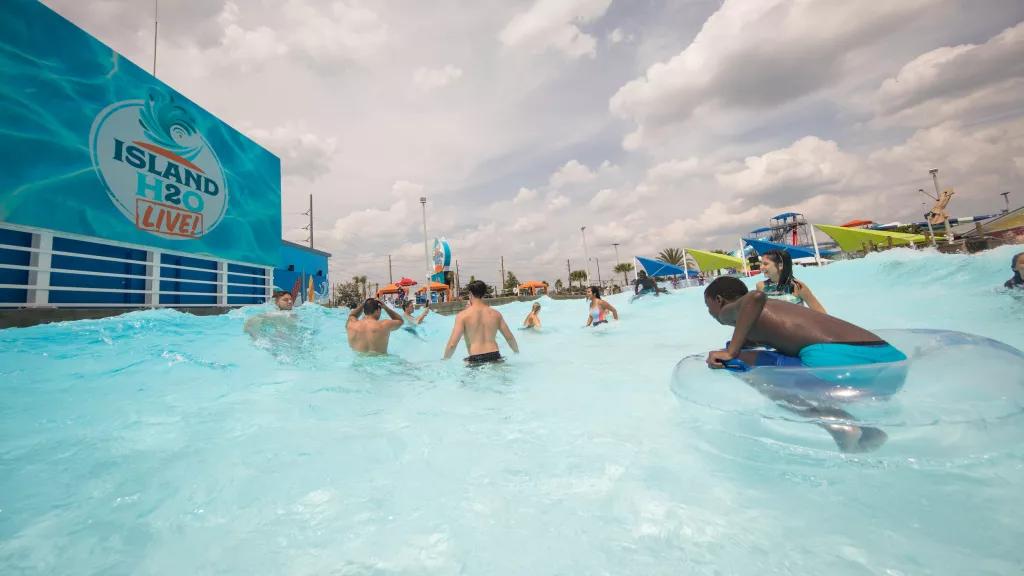 Everything You Need to Know Before Visiting Island H2o Water Park in  Orlando, FL – Jen Finds Gems