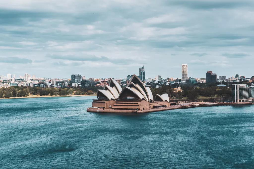 Sydney Opera House The Sydney Opera House