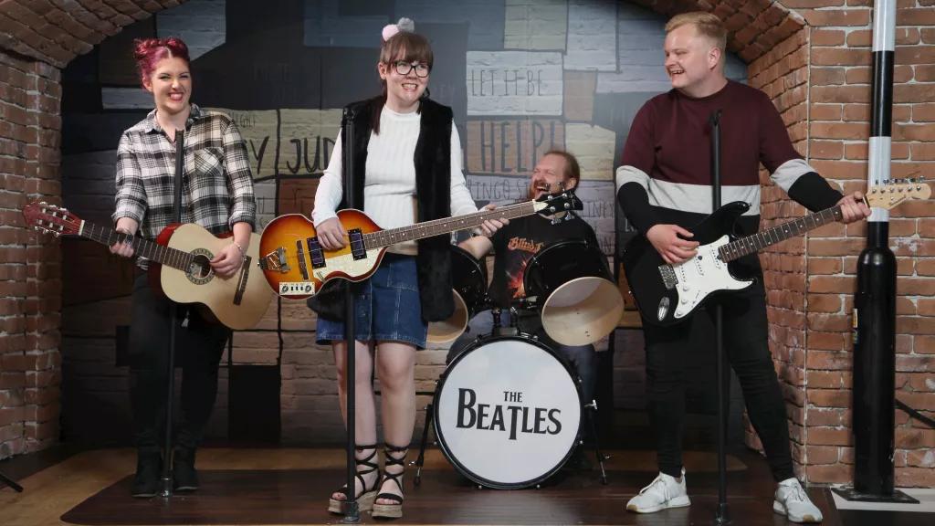 Madame Tussauds Blackpool