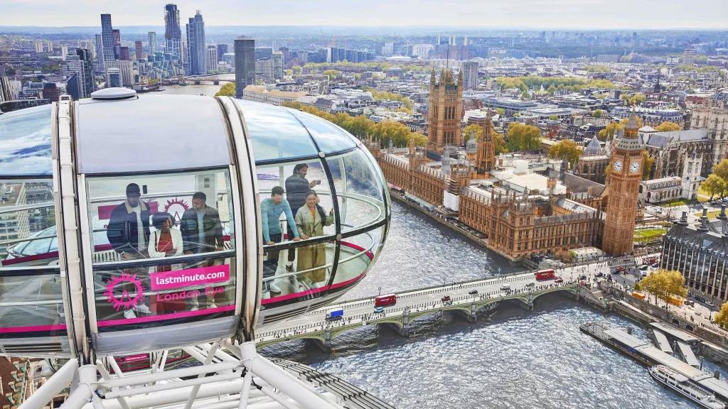 London Eye
