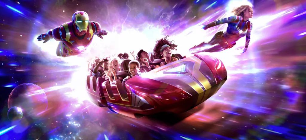 Avengers Assemble: Flight Force