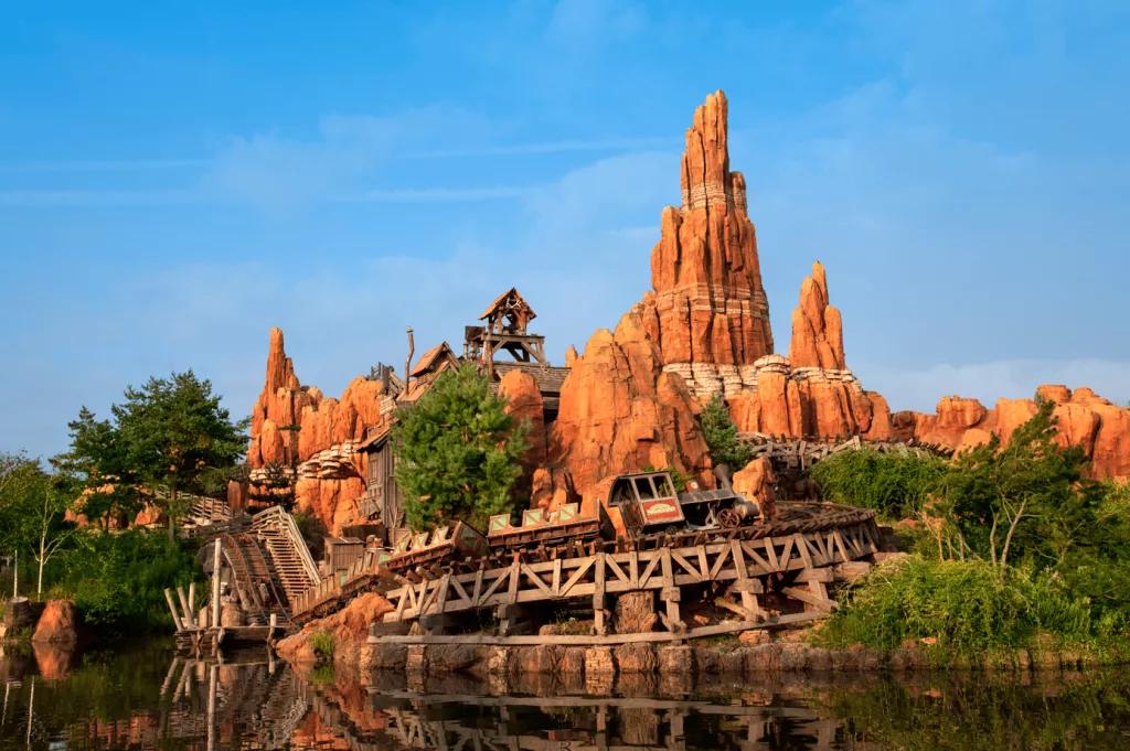 Big Thunder Mountain