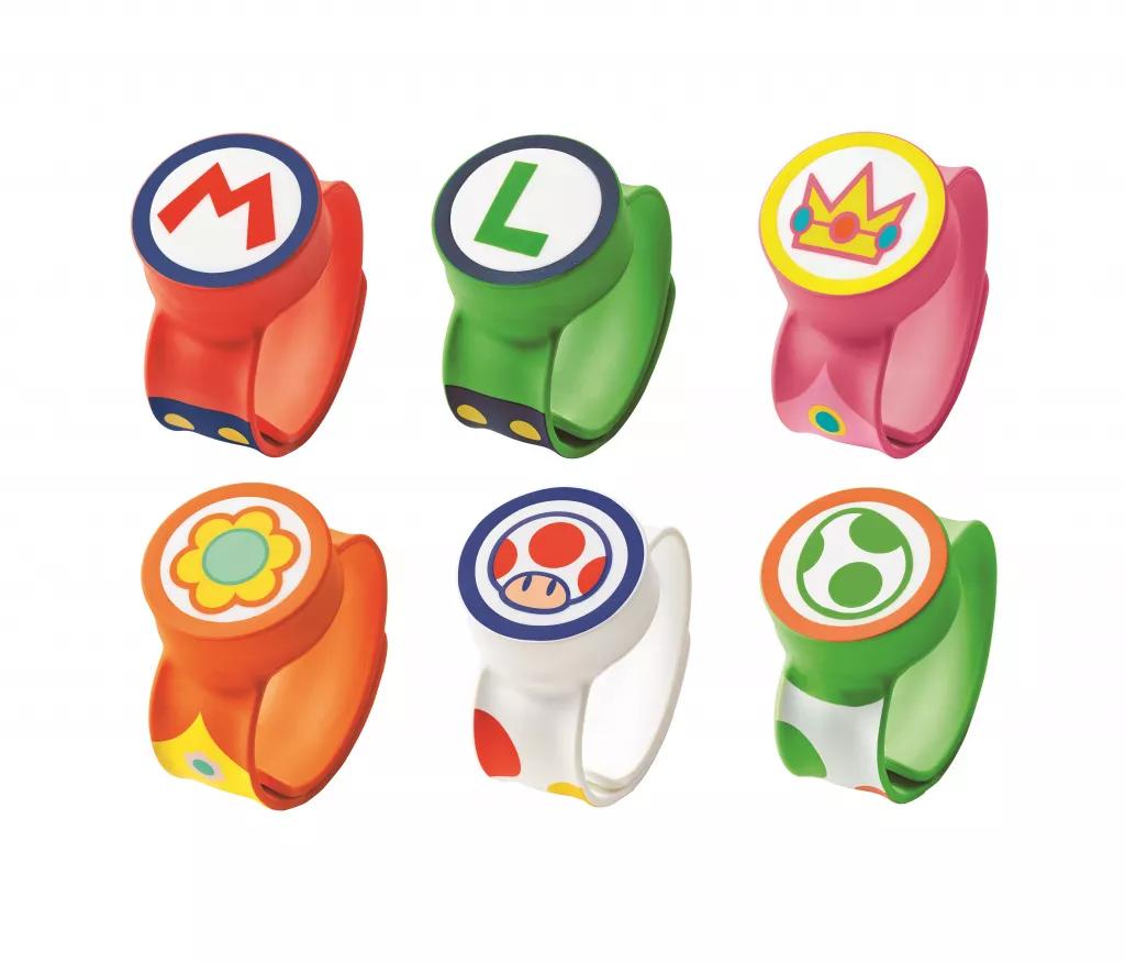 Super Nintendo World Armbänder Super Nintendo World Armbänder
