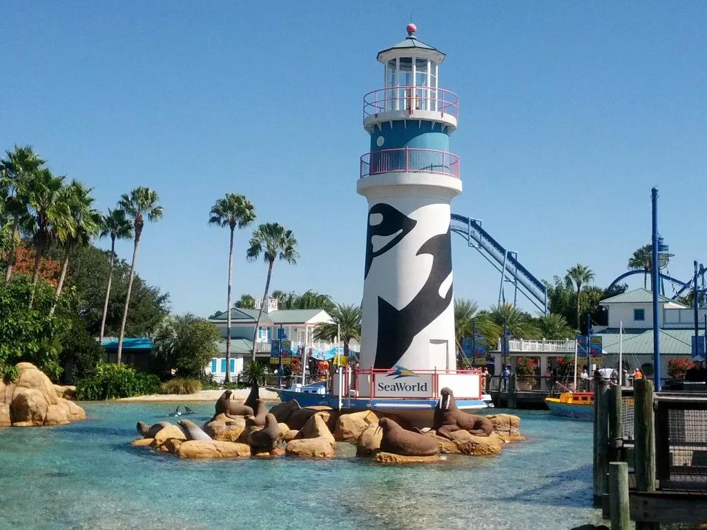 SeaWorld Orlando Park SeaWorld Orlando Park