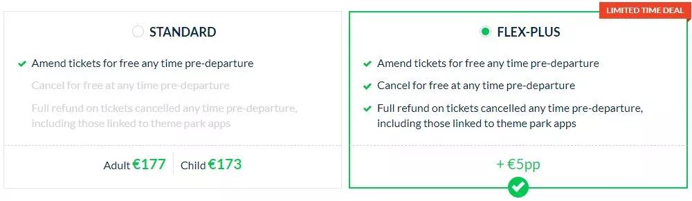 Flex Plus Protection