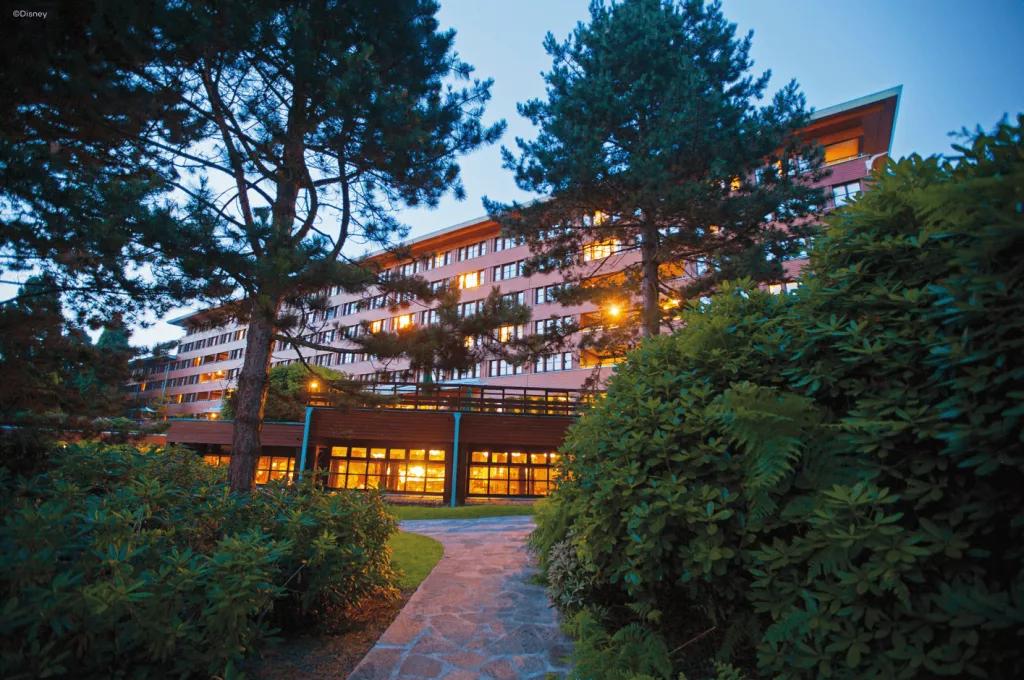 Sequoia Lodge Sequoia Lodge outside