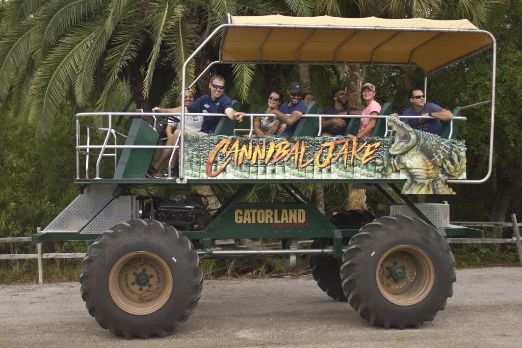 Gatorland Gatorland