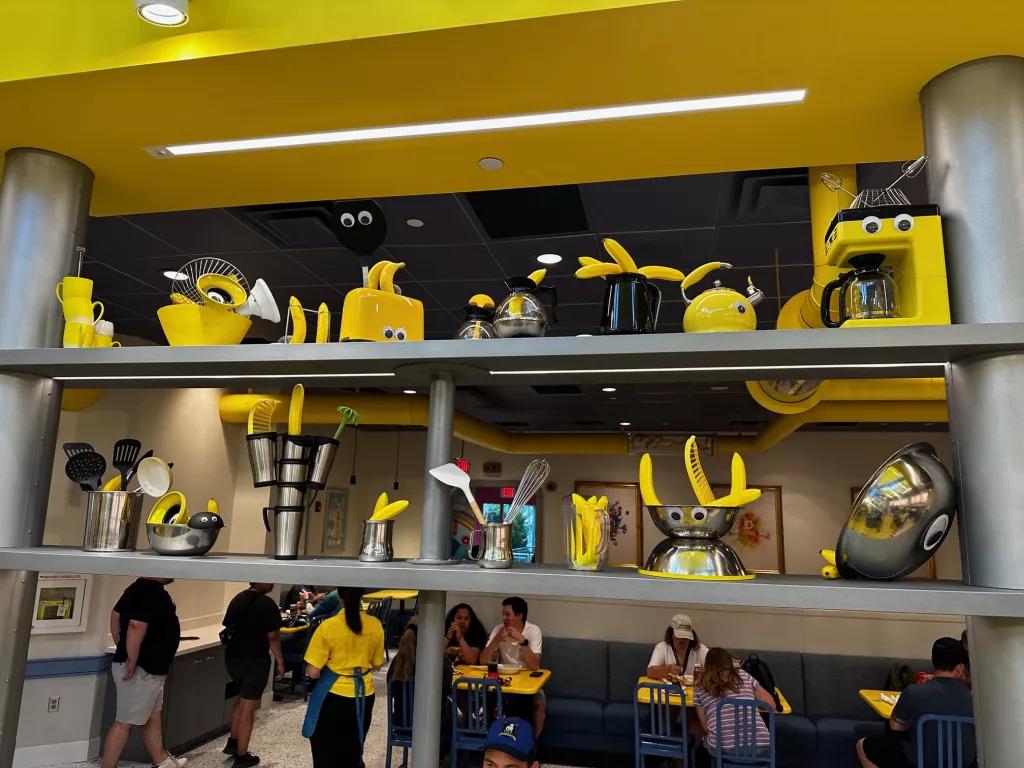 Minion Cafe Minion Cafe